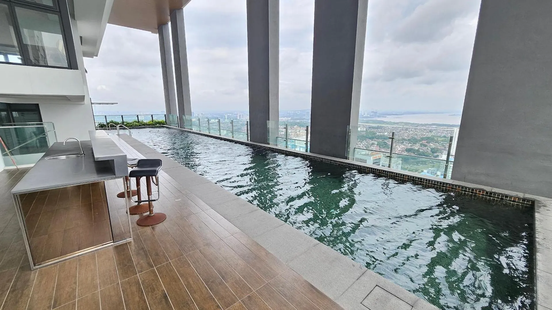 Setia Sky88 Johor Bahru Daire 0*,