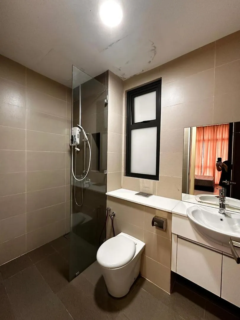 Setia Sky88 Johor Bahru Apartment 0*,  Malaysia