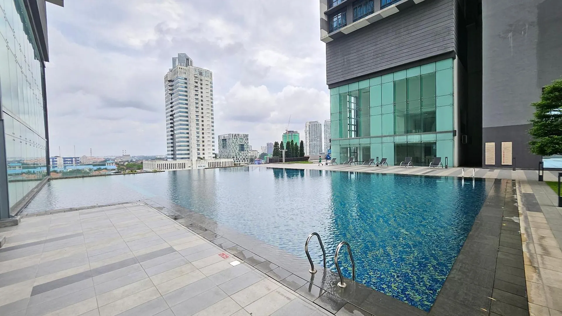 Setia Sky88 Johor Bahru公寓 公寓