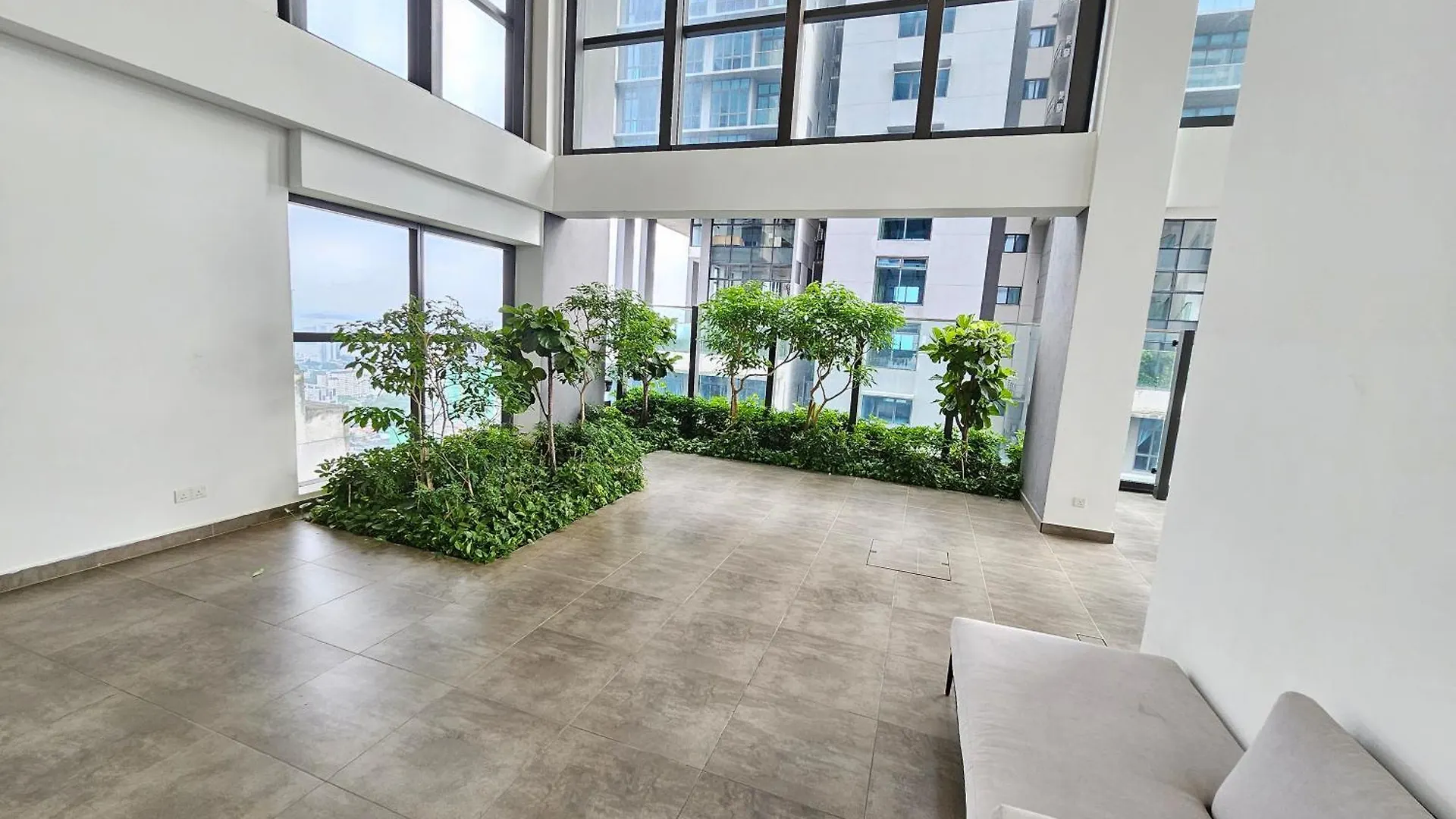 Setia Sky88 Johor Bahru公寓 马来西亚