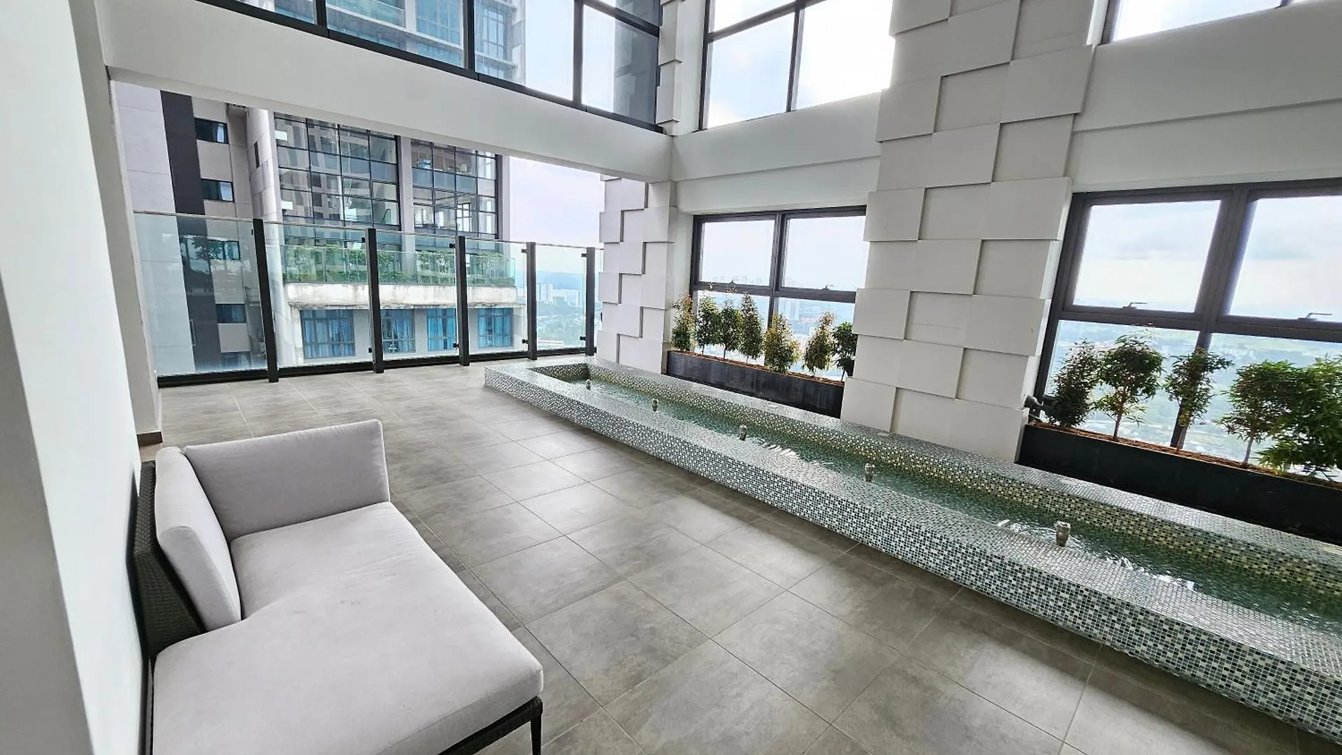 Setia Sky88 Johor Bahru公寓 0*,  马来西亚