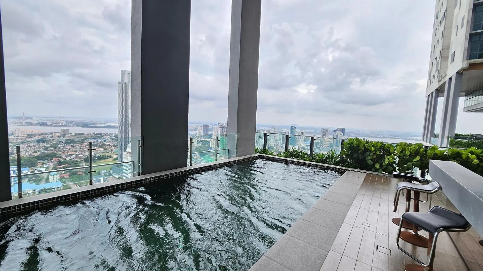 Setia Sky88 Johor Bahru公寓 公寓