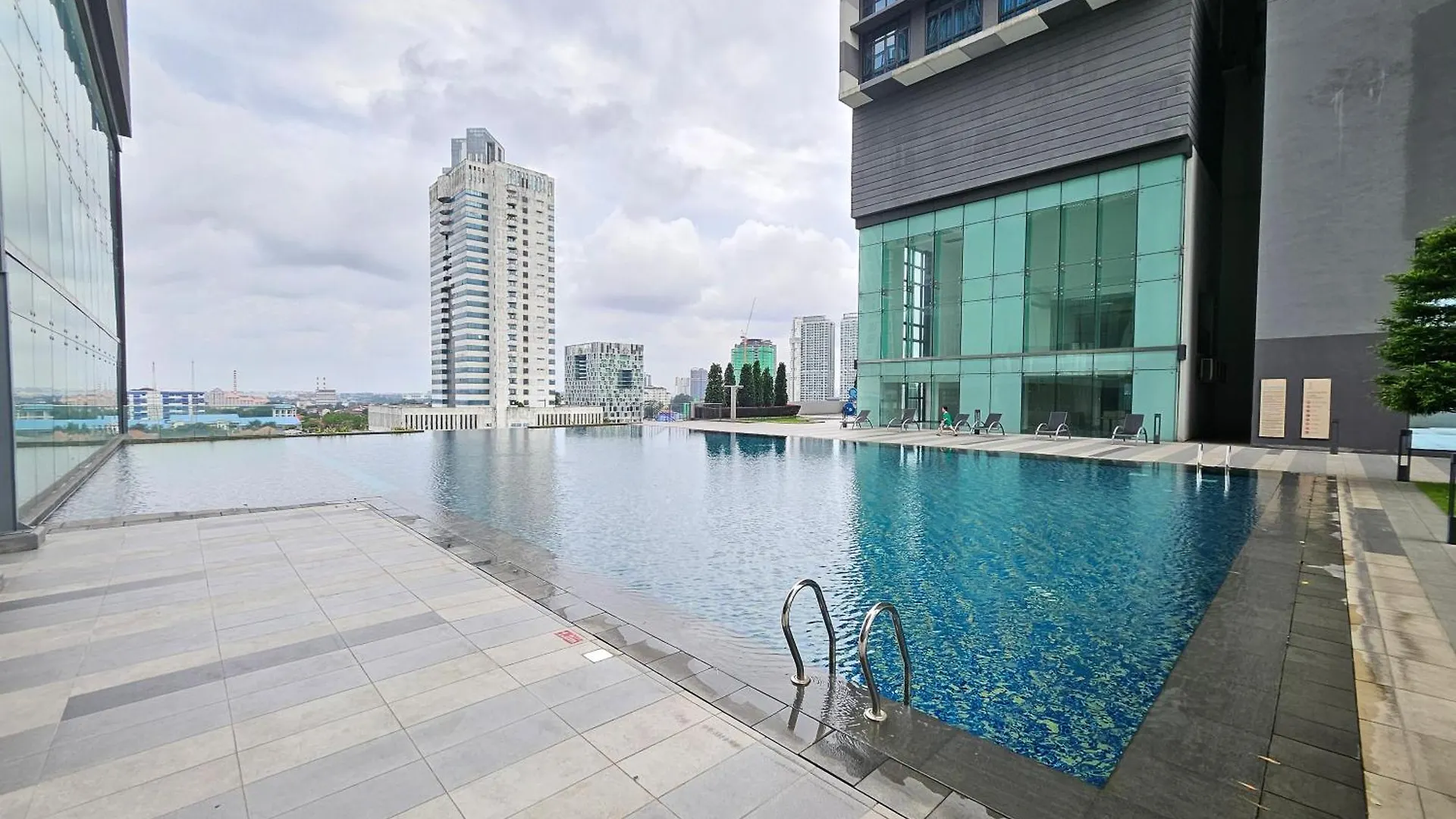 公寓 Setia Sky88 Johor Bahru公寓 马来西亚