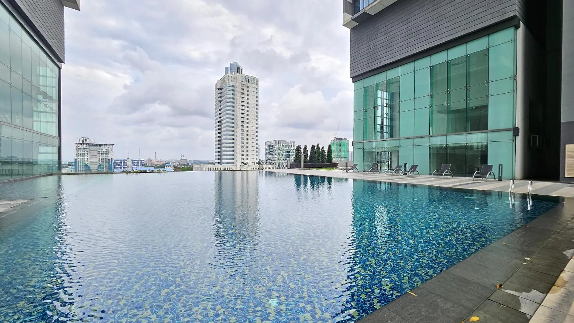 Setia Sky88 Johor Bahru公寓