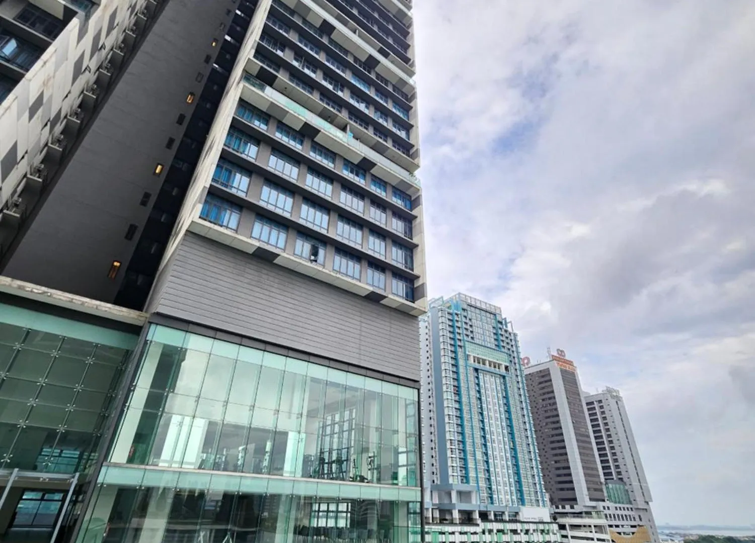 Setia Sky88 Johor Bahru公寓