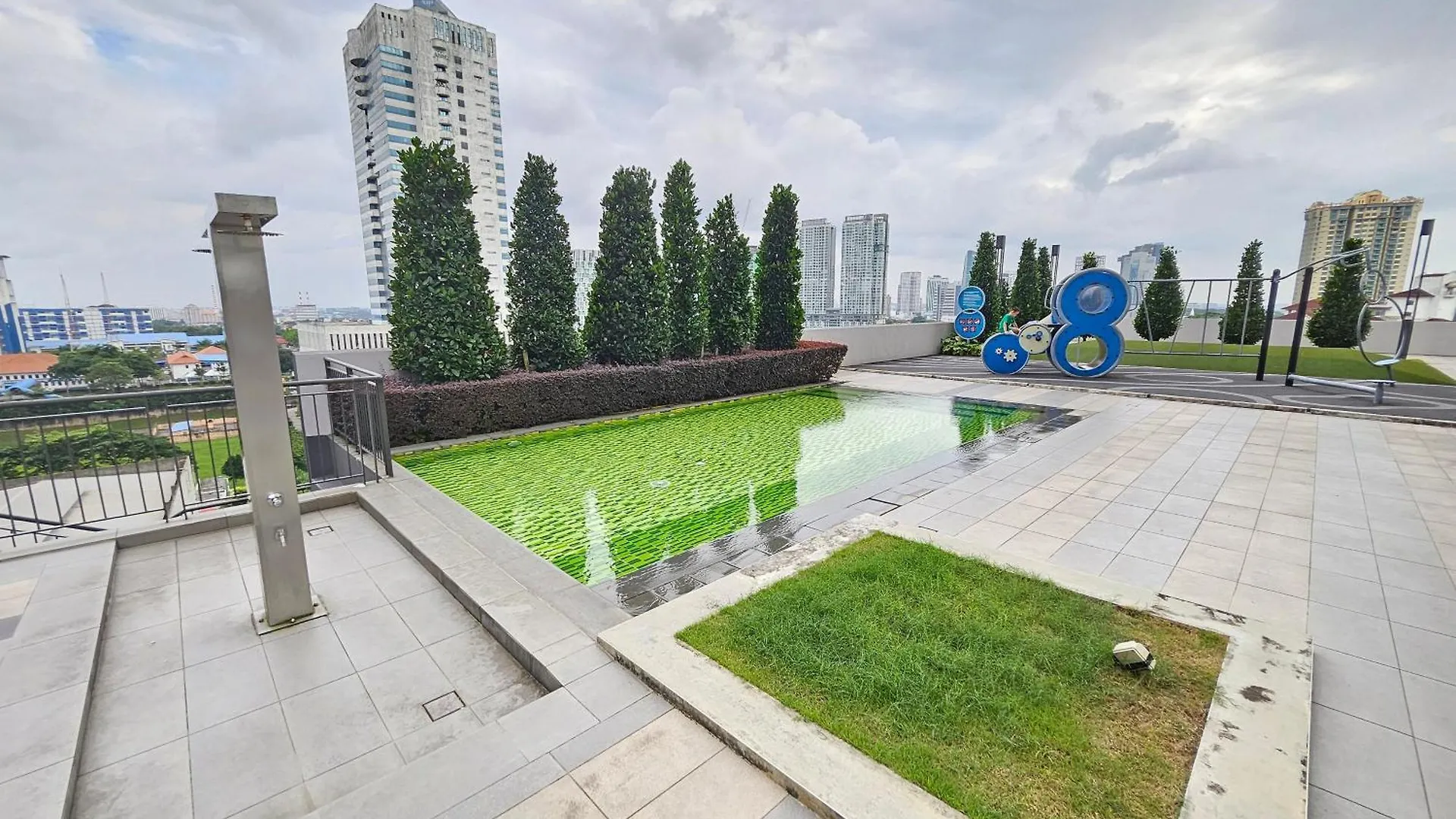 公寓 Setia Sky88 Johor Bahru公寓