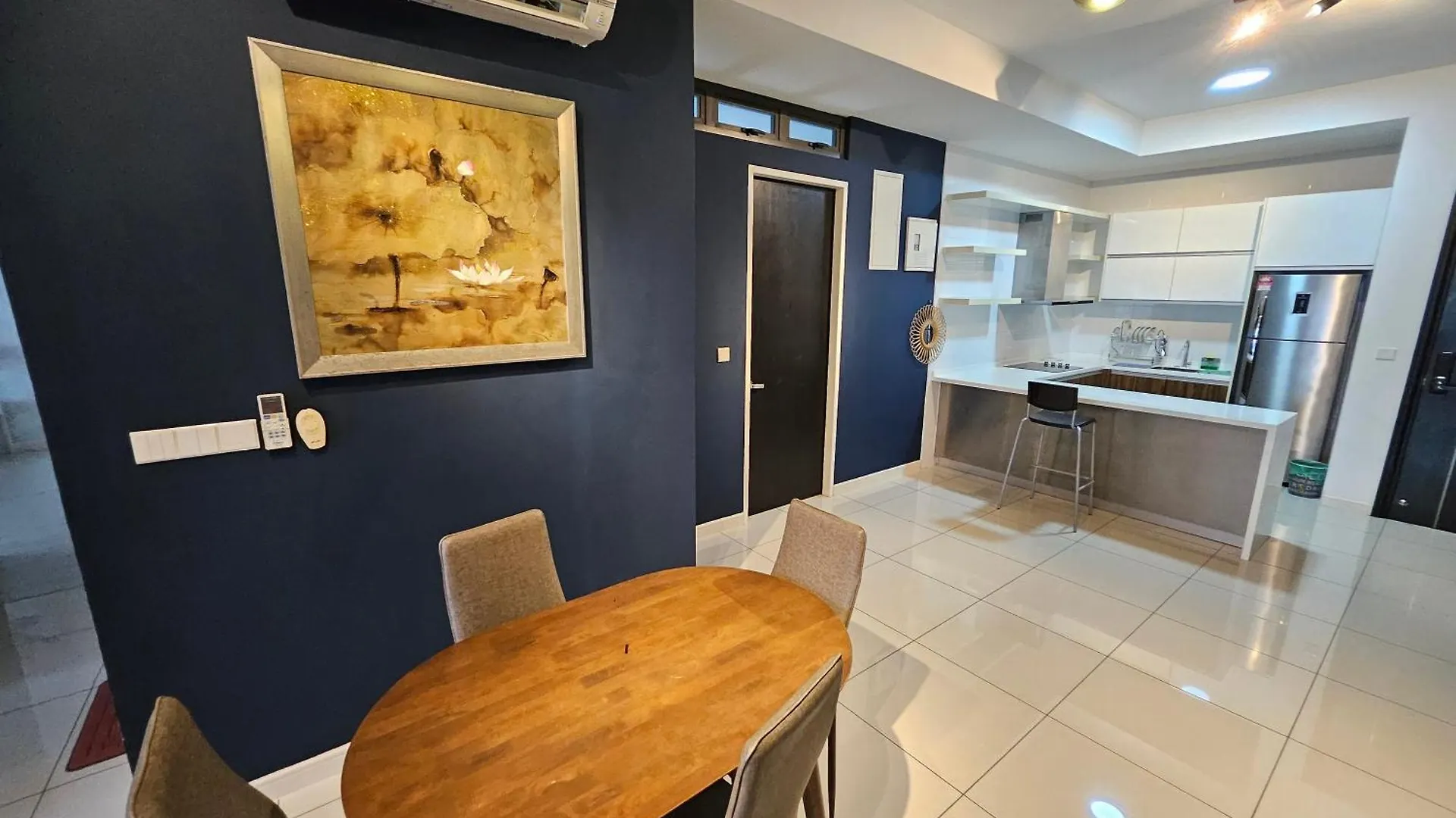 公寓 Setia Sky88 Johor Bahru公寓 马来西亚