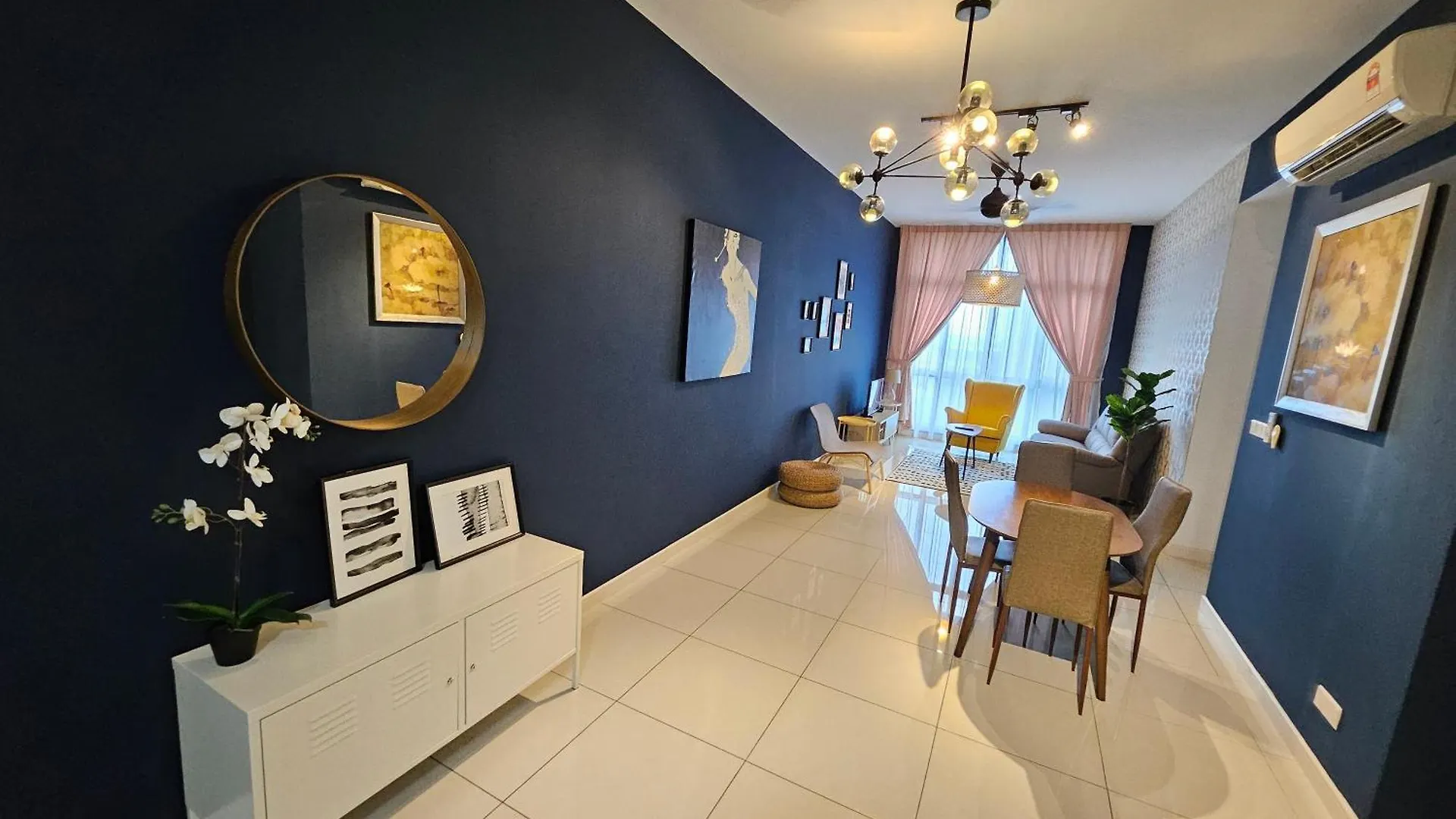 公寓 Setia Sky88 Johor Bahru公寓